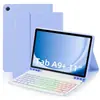 Adecuado para Samsung A9+ 11 pulgadas Cubierta Protectora de Teclado S9/S9Fe Pulgadas Teclado A8 X205 Cubierta Protectora Teclado Bluetooth