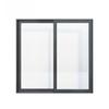 Puerta corrediza de aluminio de alta resistencia con rotura de puente térmico, balcón, sala de estar, cocina, puerta de entrada, exterior, villa, partición, puerta corrediza de vidrio