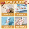 Pegatinas de Alta Calidad para Diarios de Niñas, Pegatinas para Uñas Infantiles, Pegatinas Creativas de Capibara para Vestir Princesas DIY