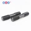 Perno negro de grado 8.8, tornillo de dos cabezas de alta resistencia de acero 45#, perno ennegrecido de acero de carbono medio Tianhao