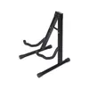 Soporte de Guitarra Plegable Tipo A Baquelita Asiento de Doble Propósito Soporte de Guitarra Hierro Soporte de Guitarra Clásica Fabricante de Accesorios para Instrumentos Musicales
