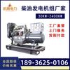 Grupo electrógeno diésel Weichai potencia completa 30 kW 100 kW200kw500KW800KW repuesto de fábrica