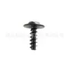 N90918701 Es Adecuado para Volkswagen Caja de Almacenamiento Manija de Puerta Delantera Cerradura Consola Central Tornillo de Fijación del Revestimiento del Guardabarros Delantero