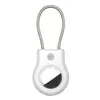 Nuevo para Apple localizador de seguimiento AirTag llavero para coche dispositivo anti-pérdida impermeable collar protector para perro gato