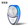 Zuo Ling Mini Afeitadora Portátil Recargable Acero Fino de Alta Velocidad Cabezal de Corte Extraíble Lavable Recargable Una Pieza Cabello