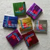 Hilo para atar pan directo de fábrica corbata para caja de dulces corbata de unión corbata dorada de seda
