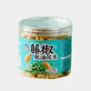 Chica cacahuete desaceitado cacahuete cacahuete especiado cacahuete picante snack en línea venta al por mayor caja completa fabricante de alimentos