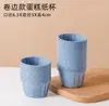 Vasos de Papel para Cupcakes de Año Nuevo, Capacillos de Papel, Vasos para Hornear Resistentes al Horno, Caja de Empaque Roja Año del Caballo 2026, Pequeña