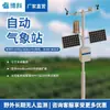 Estación Meteorológica Agrícola Totalmente Automática Monitor Meteorológico de Exterior Estación de Observación Meteorológica Solar Pequeña Estación Meteorológica Automática