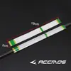 Adesivo Termoencolhível para Haste de Flecha Adesivo Termoencolhível 6,2 Diâmetro Interno Haste de Flecha Adesivo Termoencolhível Universal Impermeável Adesivo de Tiro com Arco DIY Soprador de Ar Quente