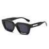 2022 Nueva Moda Transfronteriza Caja Pequeña Gafas de Sol Europeas y Americanas para Mujer Gafas de Sol Personalizadas de Moda para Hombre