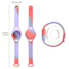 Correa de muñeca para niños para AirTags funda protectora para rastreador Apple correa para niños funda suave de silicona en stock
