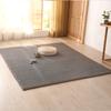 Esterilla de Tatami Tejida de Bambú Alfombra de Dormitorio Alfombra para Alojamiento Habitación de Té Sala de Estar Esterilla de Ratán Esterilla de Paja Esterilla Especial Tejida a Mano para Adoración