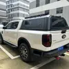Camioneta AL de tres puertas con cubierta alta