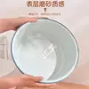 Balanza de plástico grande, gruesa y duradera para uso doméstico, adecuada para lavar ropa, lavar los pies y como tina pequeña para dormitorios de estudiantes.