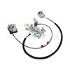 El cable de cerradura trasero derecho 6C3Z28264A00A es adecuado para Ford F250 F350 F450 F550 99-07
