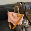 Bolso Tote con Patrón de Estrella Transfronterizo para Mujer, Gran Capacidad, Hombro Único, Bolso de Mano para el Trabajo, Nuevo Modelo de Moda, Bolso Casual Versátil