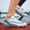 Tênis de Atletismo com Travas para Estudantes, Adequado para Exames de Admissão ao Ensino Médio, Tênis Esportivos de Corrida para Homens e Mulheres, Tênis Esportivos de Solado Grosso para Sprint, Salto em Distância, Competição e Treinamento