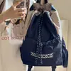 Mochila Ligera Estilo Senderismo Exterior para Mujer con Cordón Cordón Bolsa de Bádminton de Aspecto Elegante Mochila para Portátil de Tamaño Mediano Mochila Escolar