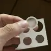 Kazudi metal tocando instrumento musical Kazoo juguetes de educación preescolar equipo de música para niños celebridad de Internet principiante cero base