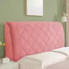 Funda Acolchada Engrosada de Gama Alta para Cabecero de Cama, Funda Universal Suave Acolchada de Cobertura Total para Cama de Madera, Nuevo Modelo 2026