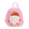 Mochila escolar de diseño elegante para niños de jardín de infantes, mochila informal de nueva moda para niñas.