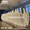 Tecido de Ferro Asas de Anjo Luminosas Luzes Guia para Caminho de Casamento Cenário de Shopping Center Salão de Casamento Layout do Local Adereços Luzes Decorativas