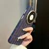 Funda para Teléfono Móvil Adecuada para Huawei Mate80Pro Patrón Magnético de Kevlar 80Pm Ligera y Delgada Funda Protectora Anticaídas