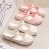 Nuevos zuecos de verano para mujer, zapatos de jardín, zapatos de agua y zapatos de playa para parejas de Qida Shun, venta al por mayor del fabricante