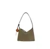 Bolso Tejido Casual de Gran Capacidad para Mujer 2026 Nueva Moda Bolso de Hombro para el Trabajo Bolso Tote Simple de Mano