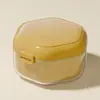 Caja para Brackets, Caja para Brackets Invisibles, Caja de Almacenamiento para Retenedor de Corrección Dental, Caja Portátil, Caja de Almacenamiento y Limpieza para Dentaduras