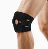 Rodillera deportiva ligera para hombres y mujeres, protector de menisco de la articulación de la rodilla, soporte fijo para correr, elástica y transpirable