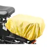 Bolsa Trasera para Asiento de Bicicleta de Montaña Funda para Lluvia Funda Impermeable para Coche Bolsa de Conducción para Coche Eléctrico Cubierta para Lluvia y Polvo