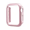 Adequado para Capa Protetora Apple Watch S11 Meio Pacote Recortado Capa Protetora Case para Apple S10 Case Fosco