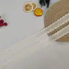 Renda de algodão rendado acessórios para roupas atacado