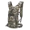 Mochila Táctica de Exterior 45L Gran Capacidad Impermeable Camuflaje Equipo de Montañismo Senderismo