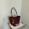 Bolso de axila tejido vintage de gran capacidad transfronterizo, nuevo bolso de mano de moda otoño 2026, bolso de hombro de estilo coreano para el día a día