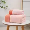 Toalla de Terciopelo Coral Toalla de Baño Secado Rápido Engrosada Toalla de Regalo Publicitario Toalla para Piscina Toalla de Gimnasio Salón de Belleza Toalla de Baño Grande