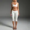Conjunto de Ropa Deportiva Transfronteriza Espalda Bonita Secado Rápido Chaleco Deportivo Entrenamiento al Aire Libre Correr Pilates Yoga Conjunto de Tops