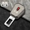 Adecuado para Hebilla de Enchufe de Seguridad de Coche Hongqi Hs5 Hs7 Ehs3 H7 H5 H9 Extensor de Cinturón de Seguridad