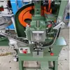Máquina punzonadora automática de rollo a rollo de carbón nacional, máquina de alimentación de material en rollo, doble cabezal más función de corte, máquina integrada
