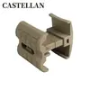 Revista AK Nylon Paralelizador Conector de Revista Accesorios 7.62 Accesorios de Modificación Universales Paralelizador