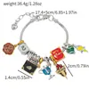 Harry Potter Cáliz de Fuego Cadena Temática Pulsera Conjunto de Collares Adornos Periféricos de Película y TV