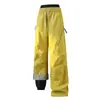 Pantalones de Asalto Tres en Uno para Hombres y Mujeres, Casuales, Repelentes al Agua, Cortavientos, Cálidos, Pierna Recta, Ropa de Trabajo Paracaidista, Pantalones para Senderismo y Montañismo, Personalizado