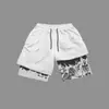 2026 Amazon Shorts Casuais Masculinos de Verão Estampados Retos Resistentes ao Desgaste Diários Respiráveis Versáteis Shorts Atacado