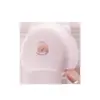 Cinta Métrica Suave Corporal Magnética Oso Pequeño, Compacta y Portátil, Retráctil para Medición de Fitness de Circunferencia de Busto, Pierna y Brazo