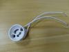 Kit de lâmpada MR16LED arruela de parede GU10 escudo da lâmpada de fundição sob pressão escudo holofote downlight suporte ajustável