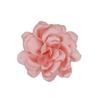 Estilo Francês Retrô Daili cetim chiffon flor curva diy adorno de cabeça flor corsage acessórios de cabelo roupas sapatos e chapéus flor auxiliar