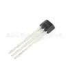 Sensor magnético de efeito Hall (5) Sensor magnético unipolar A3144 44E sem travamento