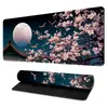 Suministro Directo de Fábrica Venta Caliente Transfronteriza Alfombrilla para Escritorio de Computadora Estilo Japonés Ilustración Samurai Alfombrilla para Ratón Gaming Alfombrilla Grande de Escritorio de Gama Alta